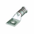 Panduit Copper Compression Lug, 1 Hole, 400 kcmi LCAF400-58-6